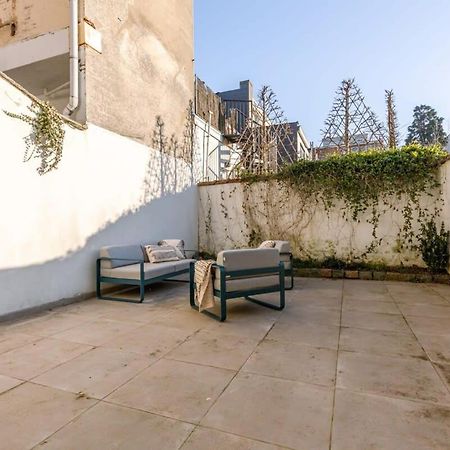 Villa House With Large And Sunny Terrace à Anvers Extérieur photo