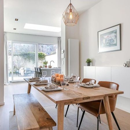 Villa House With Large And Sunny Terrace à Anvers Extérieur photo