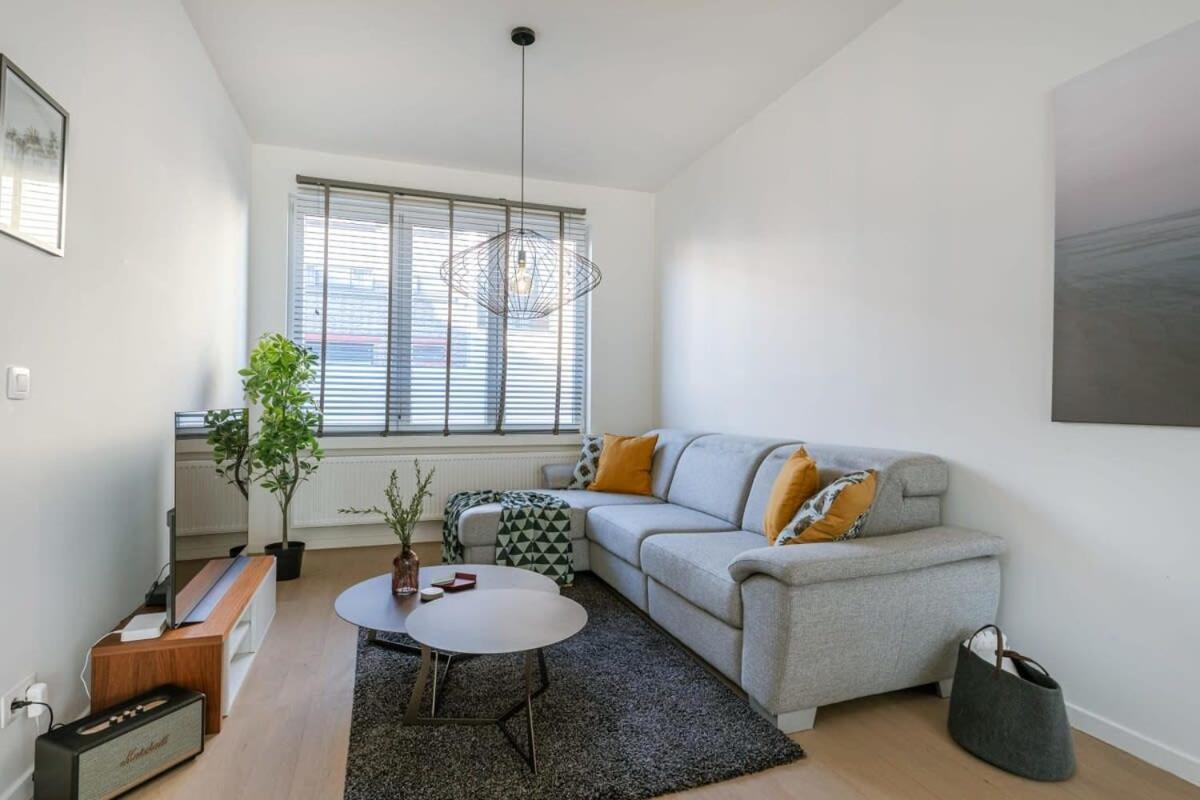 Villa House With Large And Sunny Terrace à Anvers Extérieur photo