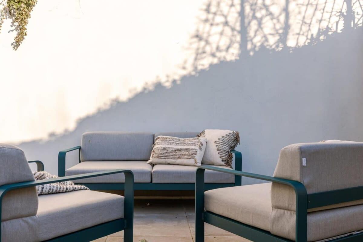 Villa House With Large And Sunny Terrace à Anvers Extérieur photo