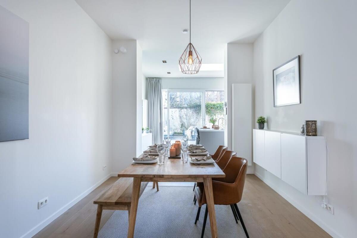 Villa House With Large And Sunny Terrace à Anvers Extérieur photo